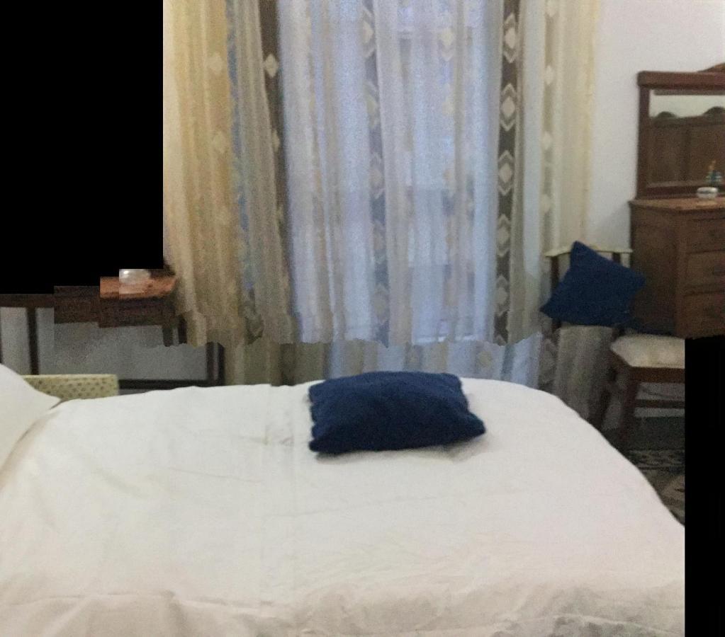 Crispi Accomodation B&B Катания Экстерьер фото